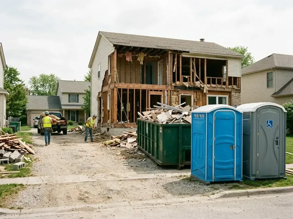 home-renovation-demolition-sit-010 — frequently asked questions, Portable Toilet & Dumpsters Rental in Mountville, PA